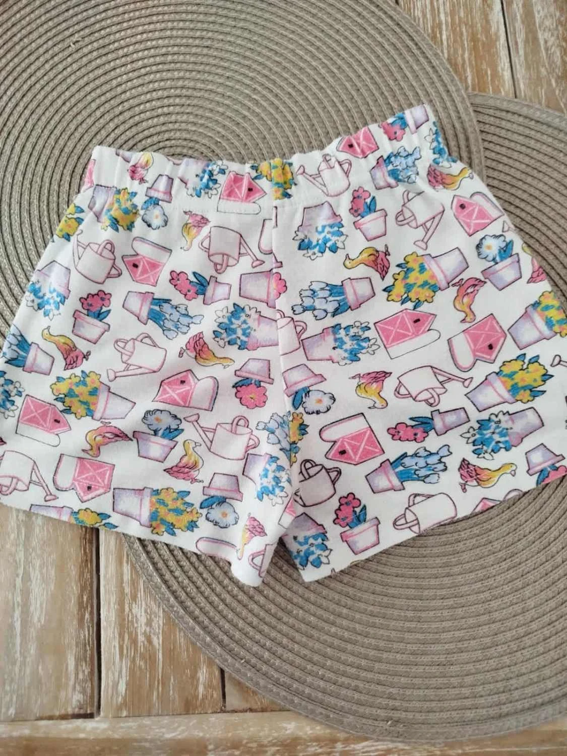🌈Short corto bebé niña 2 años – photo 3